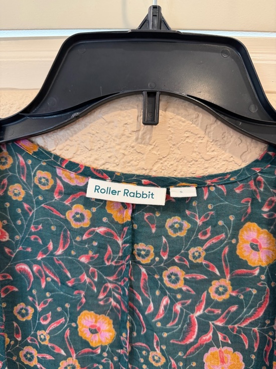 Roller Rabbit Sobral Yael Cover Up - Picture 4 of 7